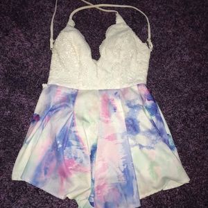LF Stores Romper Playsuit coachella